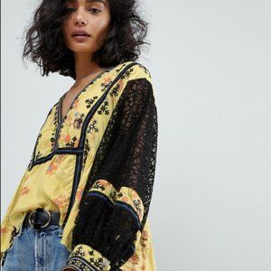 Free People tunic top